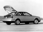 Audi Coupe Quattro 1989 года (NA)